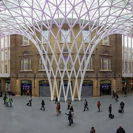 Kings Cross Londres