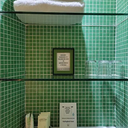 酒店 哈灵佛德酒店 3*