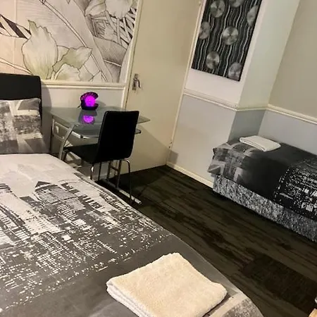 Guest house Private @ London-stratford.