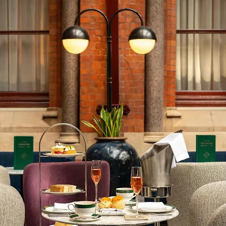 St. Pancras Renaissance 5* Λονδίνο