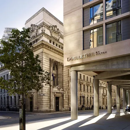 Hotel Doubletree By Hilton - Tower Of 4*