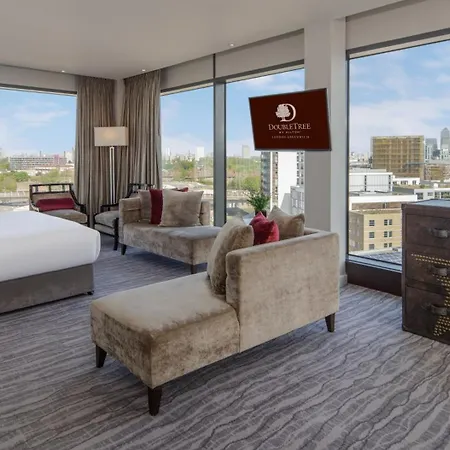 Szálloda Doubletree By Hilton - Greenwich London