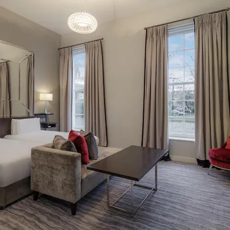 Doubletree By Hilton - Greenwich Szálloda London