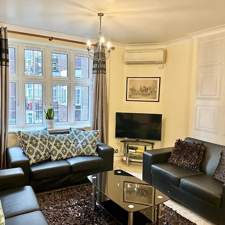 Apartment Prime Location - 2 Beds 3 Bath Flat Knightsbridge *
