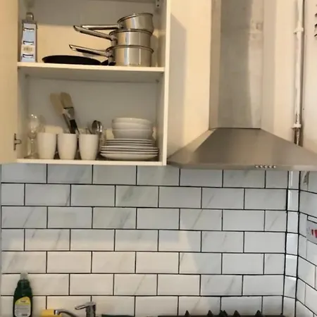 Fabulous Flat In Heart Of Apartamento