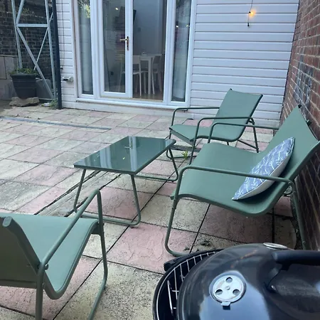 Chamberlayne Aparthotel 5*