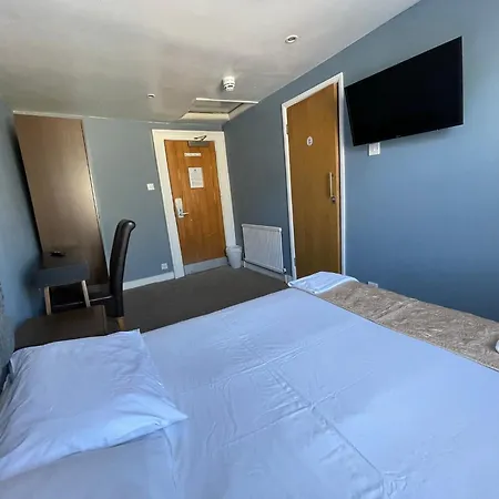 Hotell Somerset Baker Street