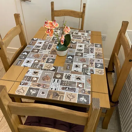 Apartmán Bright Amelia - 2 Bed 1 Bath With Wifi And Netflix In The Heart Of Londýn