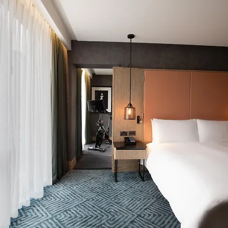 Hilton Bankside Hotel Londres