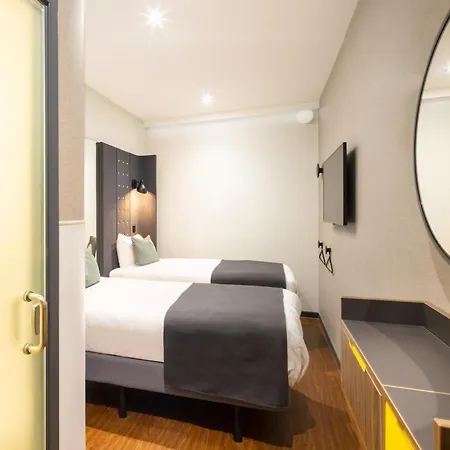 Hotel Point A Kings Cross - St Pancras