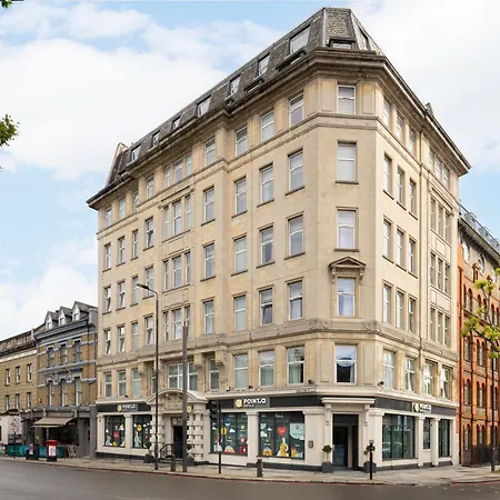 Point A Kings Cross - St Pancras 3*