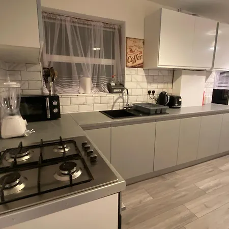 Quarto em Acomodações Particulares House In Walthamstow Londres