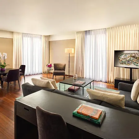 Bvlgari Hotel London