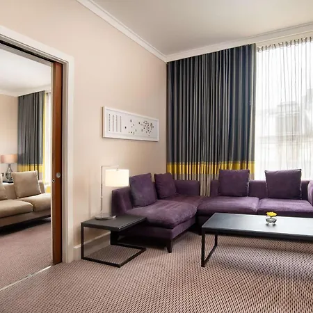 Hotel Hilton Wembley Londýn