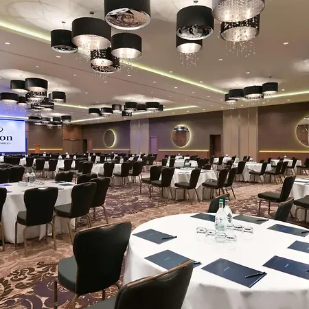 Hilton Wembley Hotel Londýn