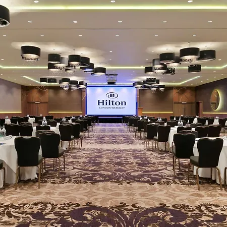 Hilton Wembley Londýn