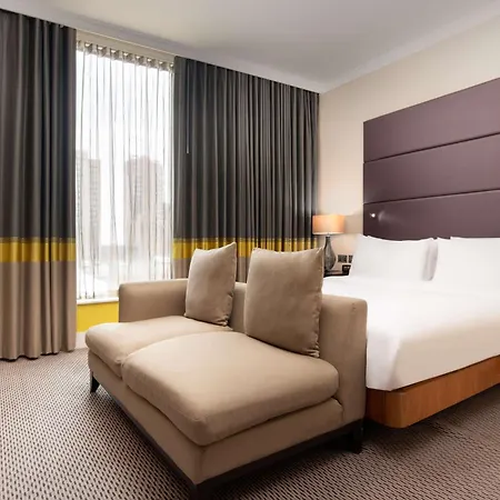 Hilton Wembley Hotel Londýn