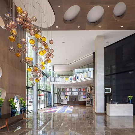 Hilton Wembley Hotel Londýn