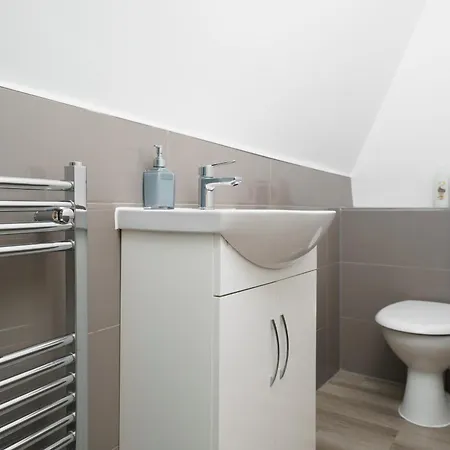 Appartamento Modern In South West Londra