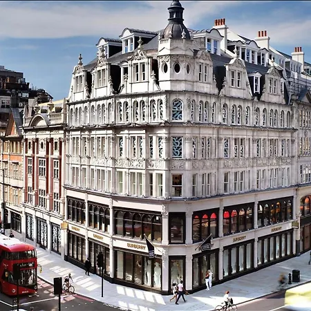 Apartment Luxury Knightsbridge Outside Harrods London