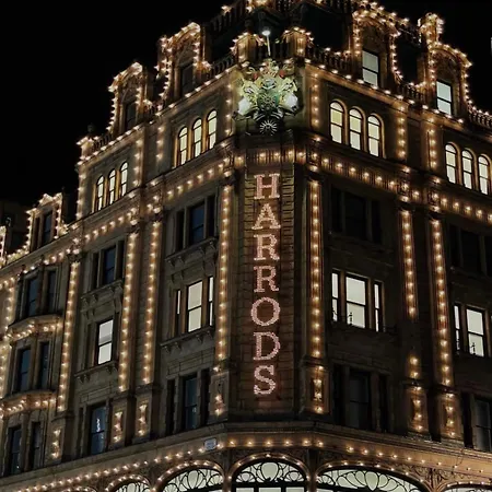 Apartment Luxury Knightsbridge Outside Harrods *
