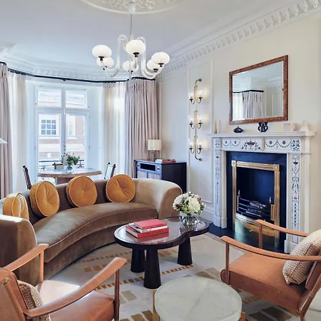 Claridge's, Maybourne Collection