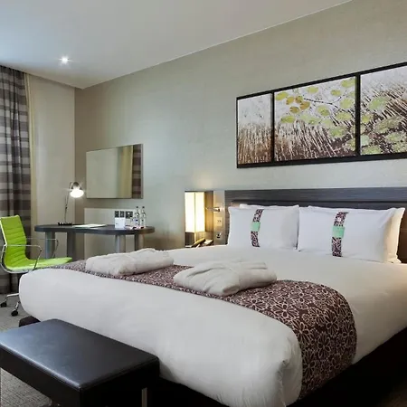 Hotel Holiday Inn London - Whitechapel By Ihg 4*