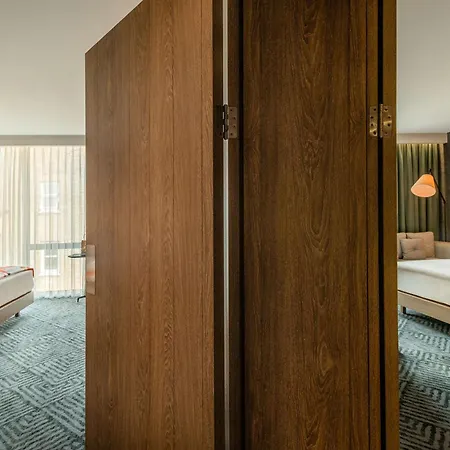 Hilton Bankside Hotel Londres