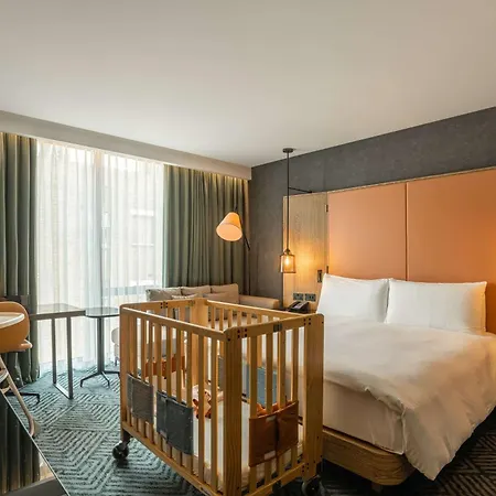 Hotel Hilton Bankside 4*