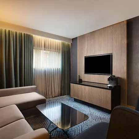 Hotel Hilton Bankside 4*