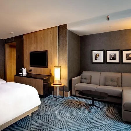 Hilton Bankside Hotel 4*