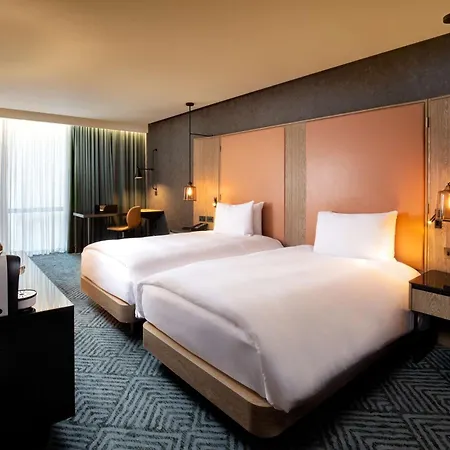 Hilton Bankside Hotel Londres