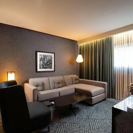 Hilton Bankside Hotel 4*