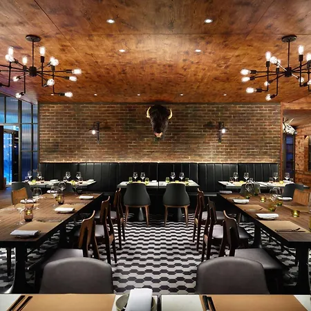 Hilton Bankside Hotel