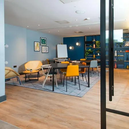 Hotel Hampton By Hilton Park Royal Londres