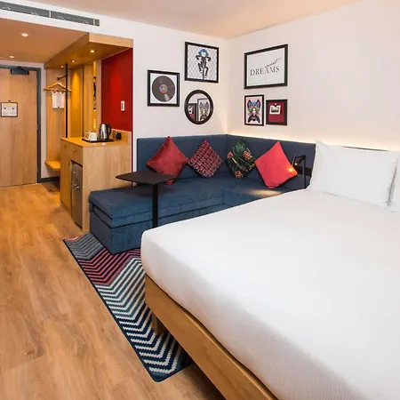 Hampton By Hilton Park Royal 3* Londres