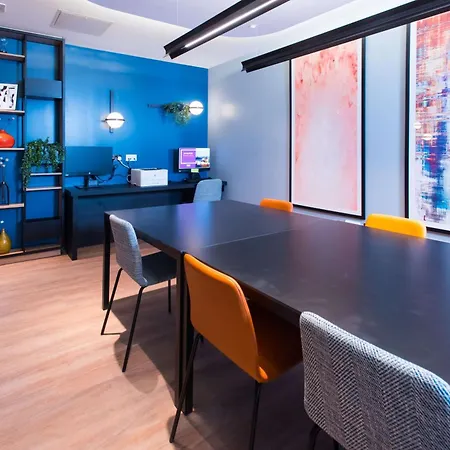 Hotel Hampton By Hilton Park Royal Londres