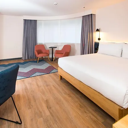 Hotel Hampton By Hilton Park Royal Londres