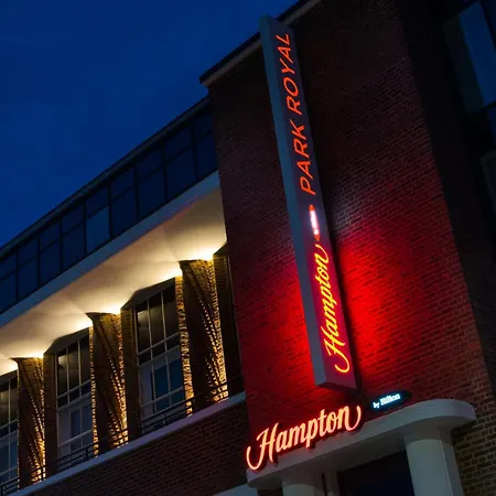 Hotel Hampton By Hilton Park Royal Londres