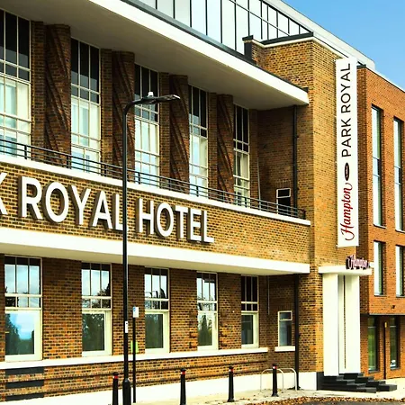 Hampton By Hilton Park Royal Londres