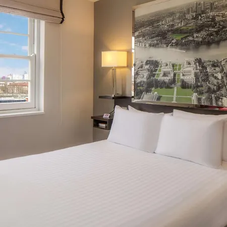 Szálloda Doubletree By Hilton - Greenwich London