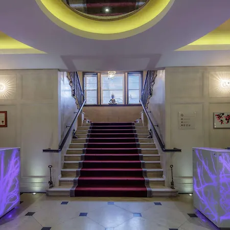Szálloda Doubletree By Hilton - Greenwich London
