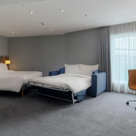 Hilton Garden London Heathrow Terminal 2 And 3 Szálloda 4*