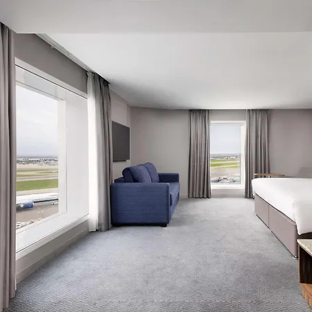 Hilton Garden London Heathrow Terminal 2 And 3 Hillingdon kerület