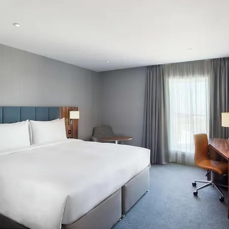 Szálloda Hilton Garden London Heathrow Terminal 2 And 3 Hillingdon kerület
