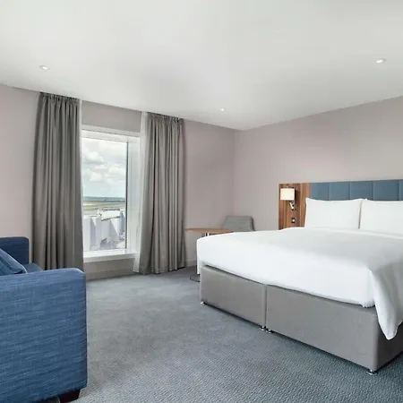 Hilton Garden London Heathrow Terminal 2 And 3 4* Hillingdon kerület