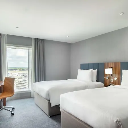 Hilton Garden London Heathrow Terminal 2 And 3 4* Hillingdon kerület