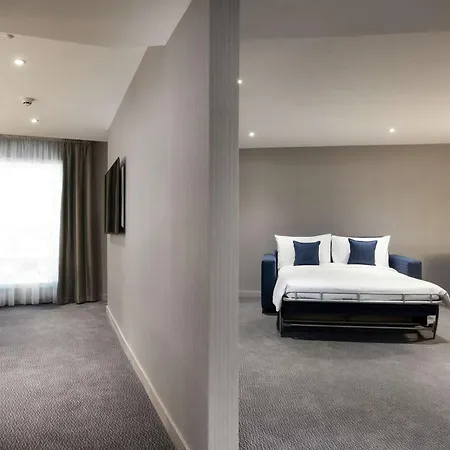 Szálloda Hilton Garden London Heathrow Terminal 2 And 3