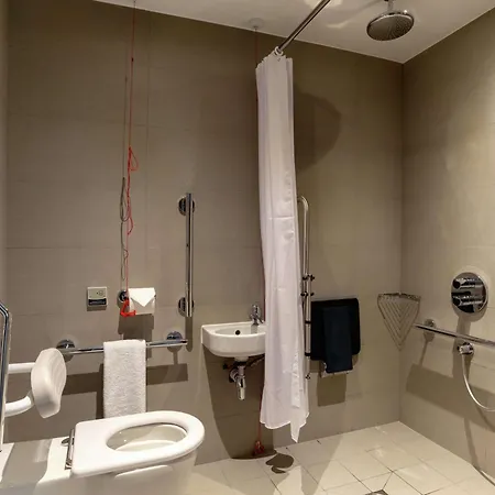 Hilton Garden London Heathrow Terminal 2 And 3 Szálloda Hillingdon kerület