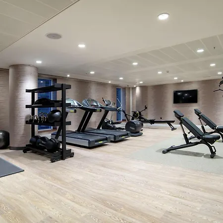 Hilton Garden London Heathrow Terminal 2 And 3 Szálloda Hillingdon kerület